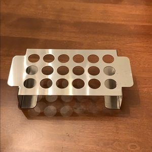 Stainless Steel Jalapeño Popper Roasting Rack